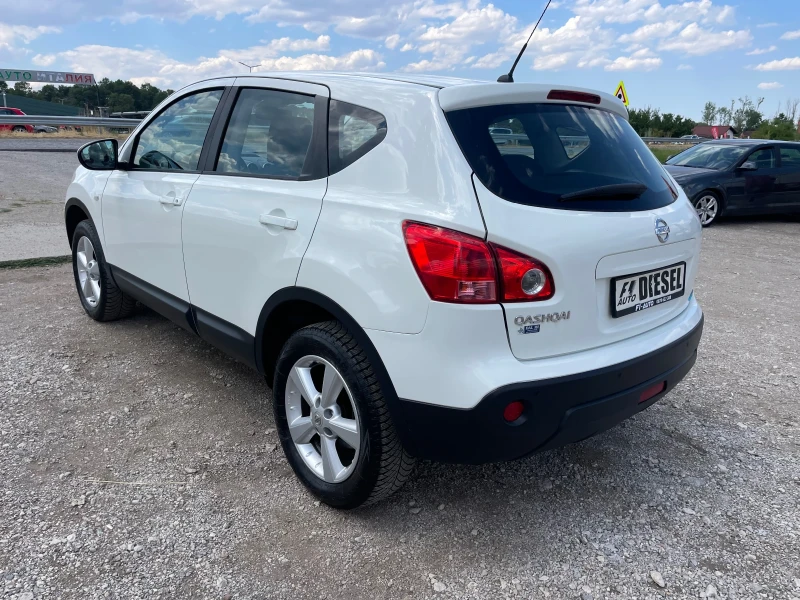 Nissan Qashqai 1.5DCI-110-ITALIA, снимка 10 - Автомобили и джипове - 51011834