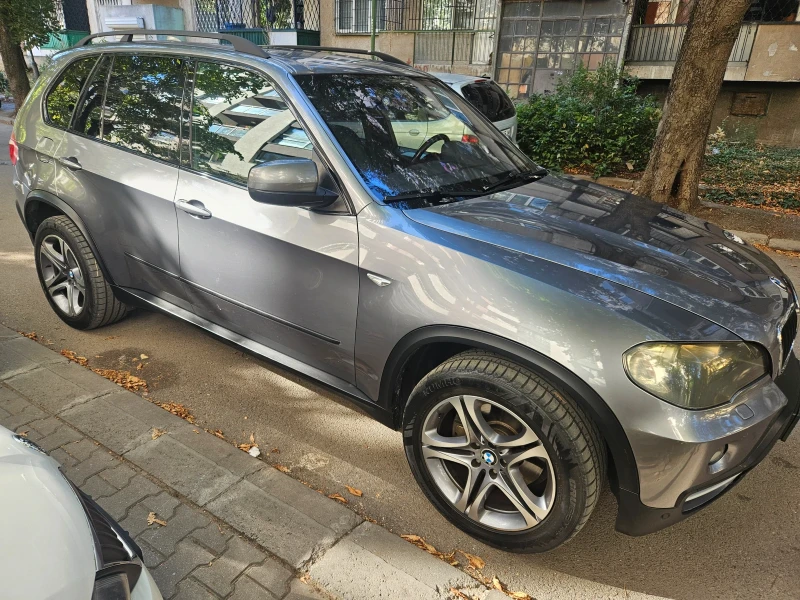 BMW X5, снимка 6 - Автомобили и джипове - 52450153