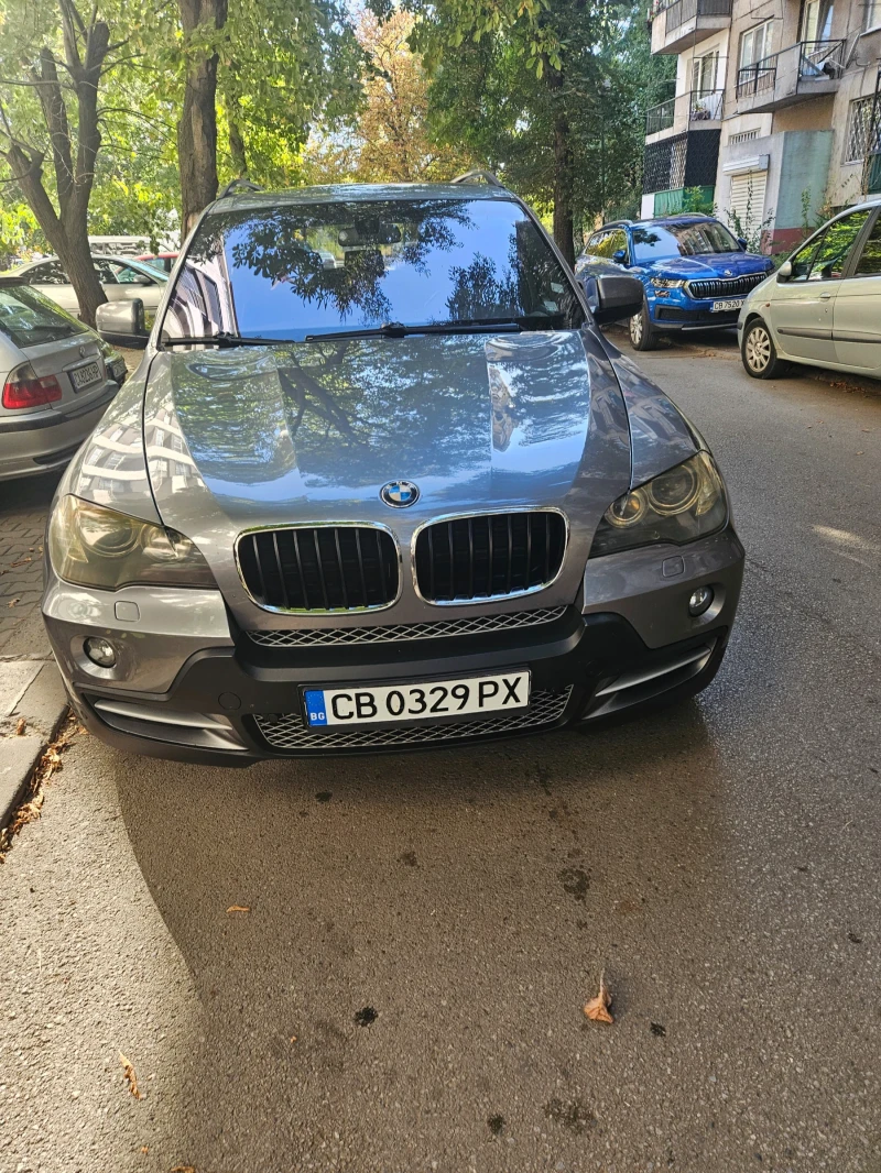 BMW X5, снимка 3 - Автомобили и джипове - 52450153