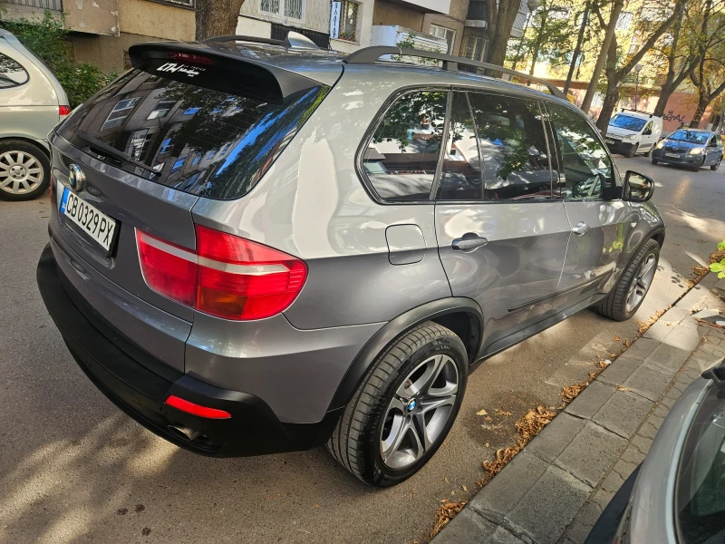 BMW X5, снимка 9 - Автомобили и джипове - 52450153