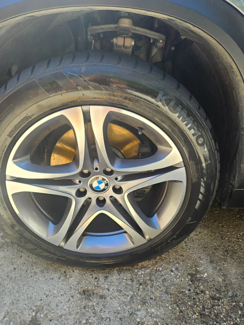 BMW X5, снимка 12 - Автомобили и джипове - 52450153