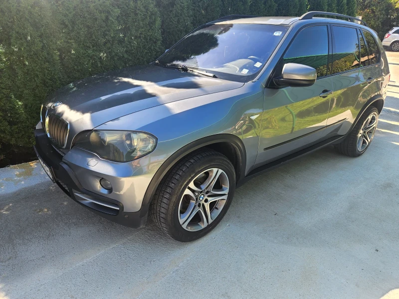 BMW X5, снимка 5 - Автомобили и джипове - 52450153