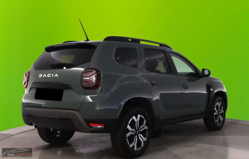 Dacia Duster 1.3TCe/ESSENTIAL/130HP/LED/NAVI/360/TEMPO/HSA/811f, снимка 4 - Автомобили и джипове - 51848079