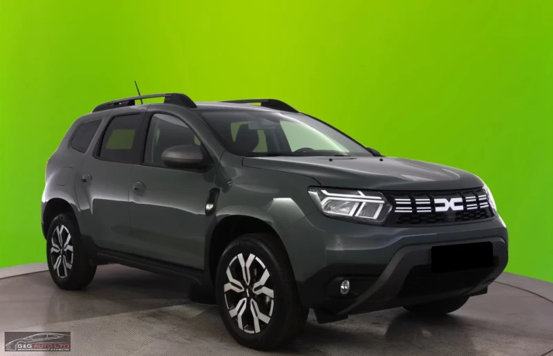 Dacia Duster 1.3TCe/ESSENTIAL/130HP/LED/NAVI/360/TEMPO/HSA/811f