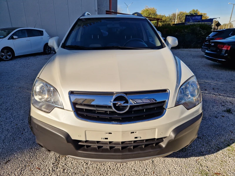 Opel Antara 2.4i/газов инжекцион, снимка 2 - Автомобили и джипове - 52212586