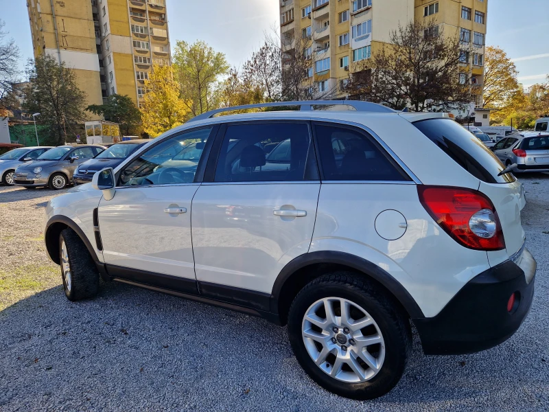Opel Antara 2.4i/газов инжекцион, снимка 8 - Автомобили и джипове - 52212586