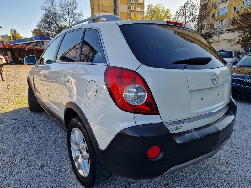Opel Antara 2.4i/газов инжекцион, снимка 7 - Автомобили и джипове - 52212586