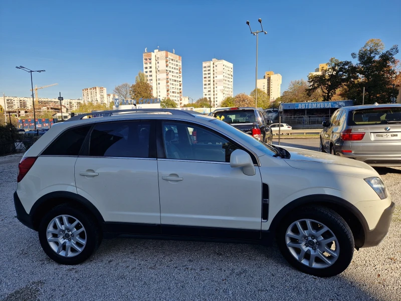 Opel Antara 2.4i/газов инжекцион, снимка 4 - Автомобили и джипове - 52212586