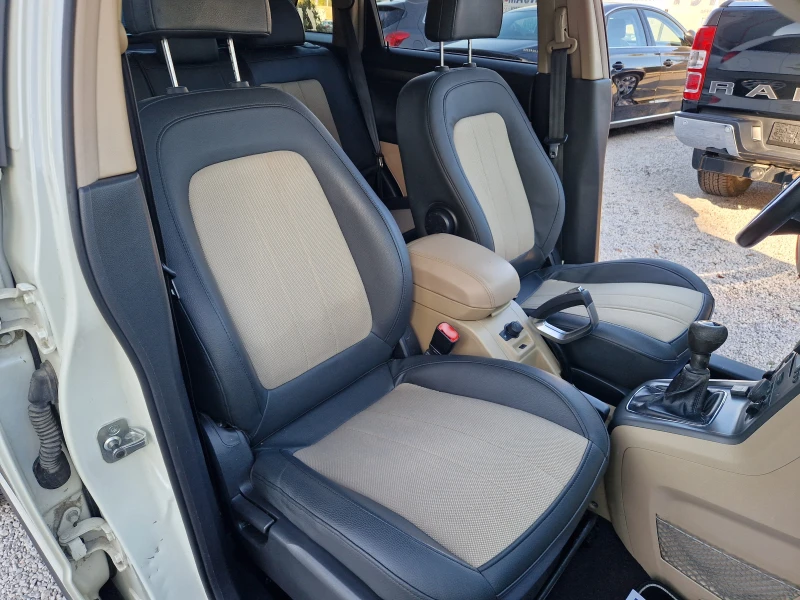 Opel Antara 2.4i/газов инжекцион, снимка 12 - Автомобили и джипове - 52212586