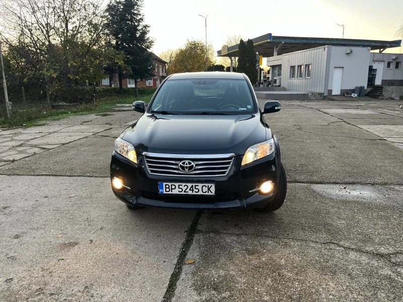 Toyota Rav4, снимка 2 - Автомобили и джипове - 52381378