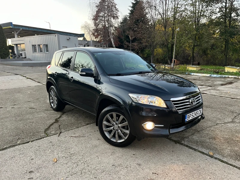 Toyota Rav4, снимка 3 - Автомобили и джипове - 52381378