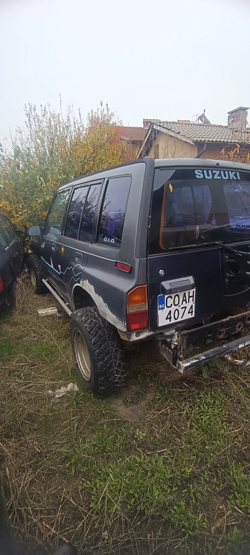 Suzuki Vitara 1.6, снимка 2 - Автомобили и джипове - 52417260