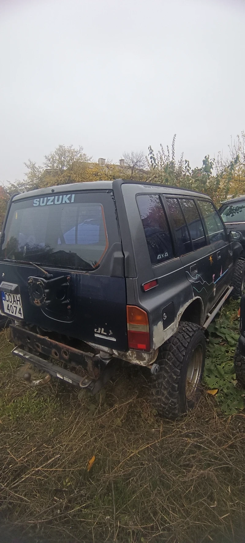 Suzuki Vitara 1.6