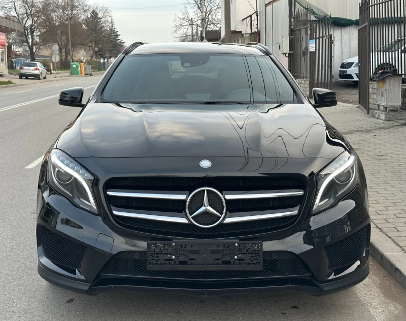 Mercedes-Benz GLA 250 AMG/4matic/сервизна история/Нов внос Швейцария, снимка 8 - Автомобили и джипове - 52631536