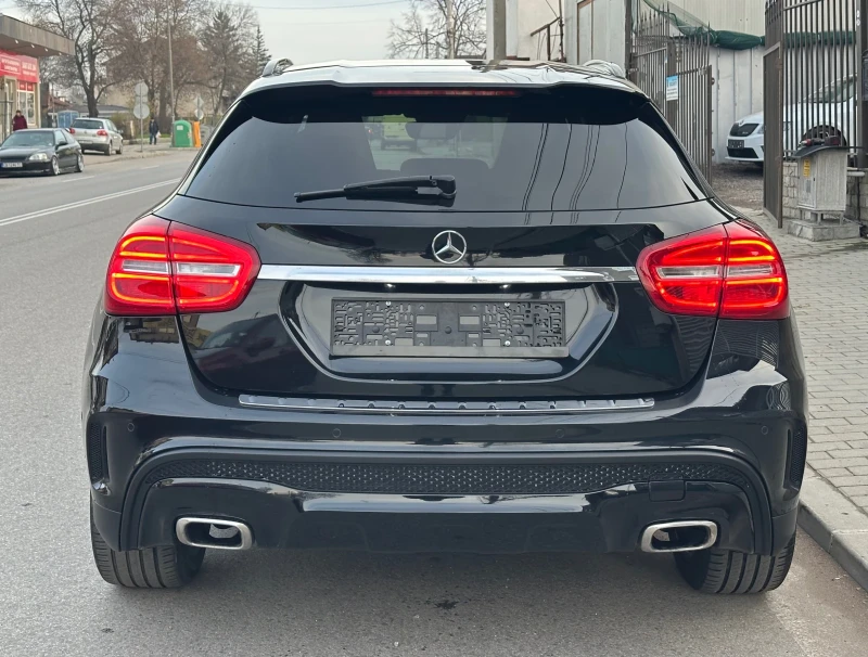 Mercedes-Benz GLA 250 AMG/4matic/сервизна история/Нов внос Швейцария, снимка 4 - Автомобили и джипове - 52631536