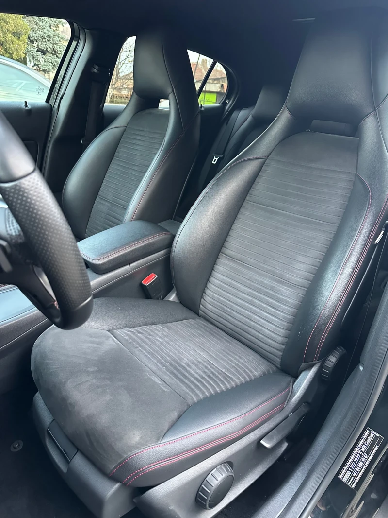 Mercedes-Benz GLA 250 AMG/4matic/сервизна история/Нов внос Швейцария, снимка 9 - Автомобили и джипове - 52631536