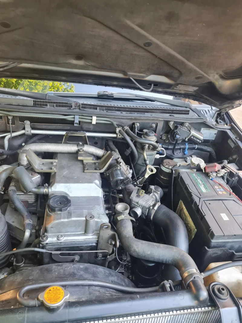 Mitsubishi Pajero 3.2 DiD, снимка 13 - Автомобили и джипове - 53115802