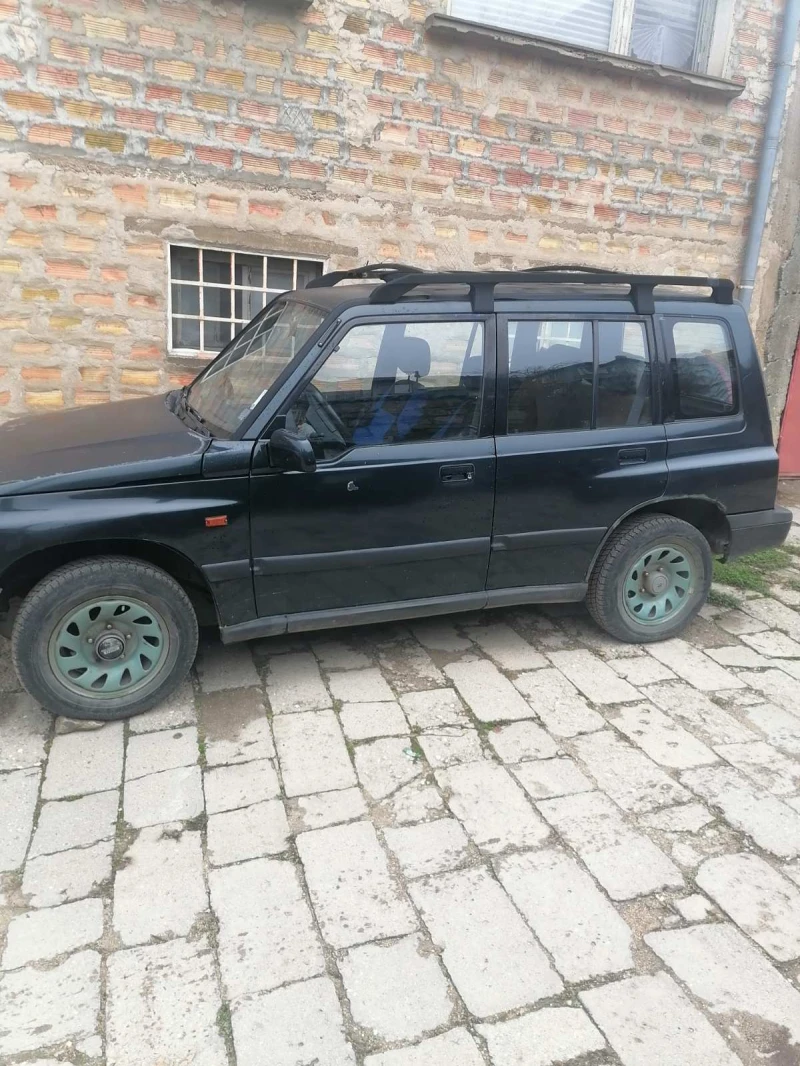 Suzuki Vitara 1, 6 16V