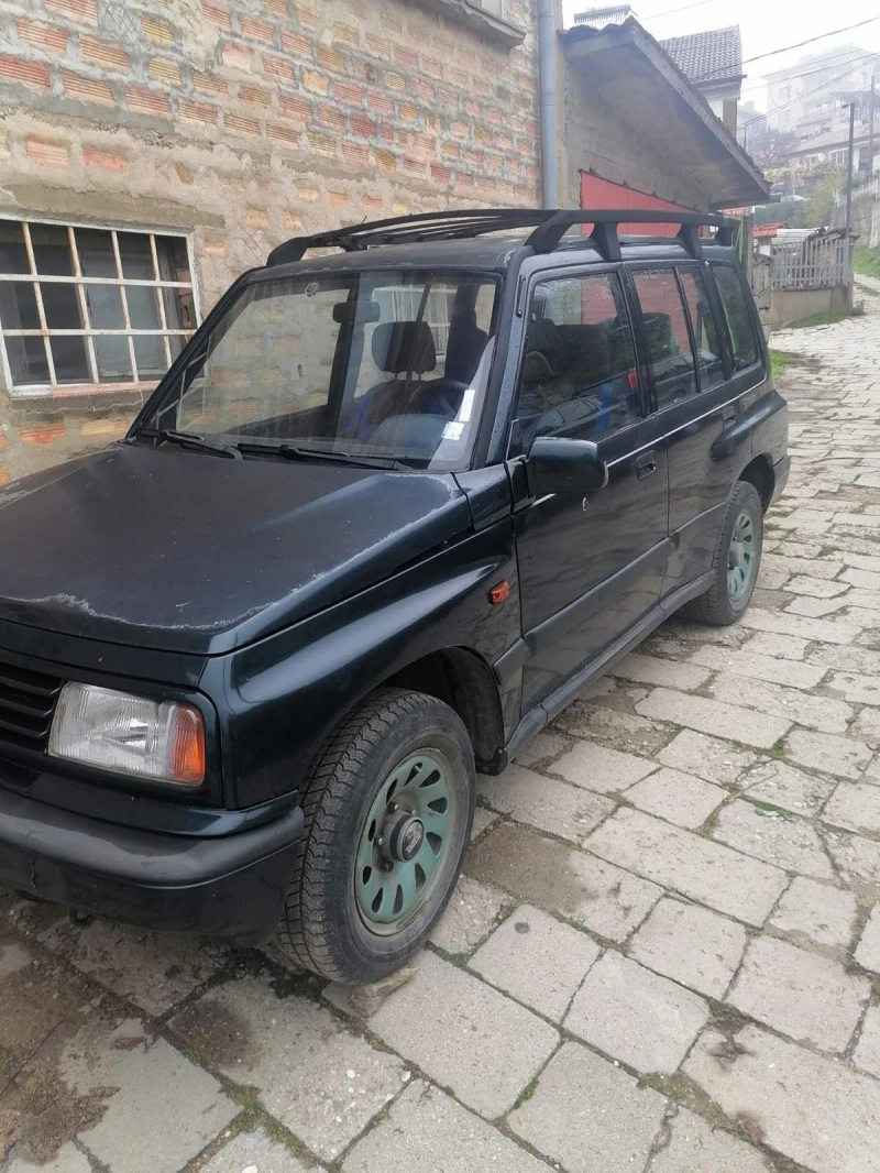 Suzuki Vitara 1, 6 16V, снимка 2 - Автомобили и джипове - 52655044