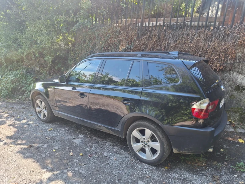 BMW X3, снимка 3 - Автомобили и джипове - 52695136