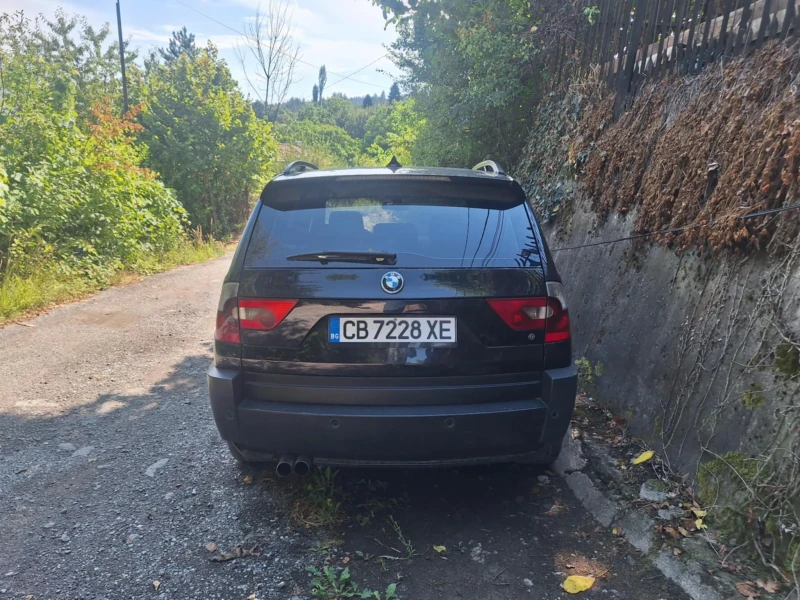 BMW X3, снимка 4 - Автомобили и джипове - 52695136