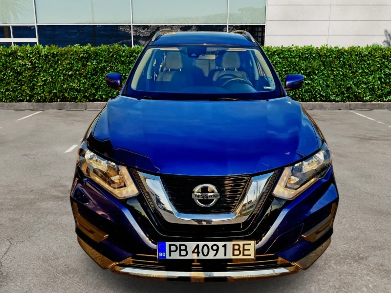 Nissan Rogue 100 000 km /100% реални/ ПЕРФЕКТЕН, снимка 2 - Автомобили и джипове - 52727111