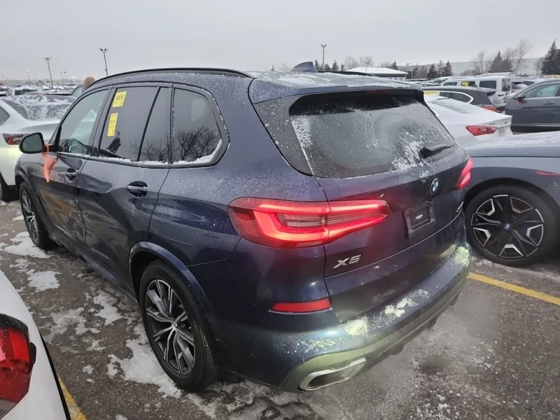 BMW X5 * XDRIVE40I * CARFAX * ЦЕНА ДО БГ, снимка 4 - Автомобили и джипове - 52876847