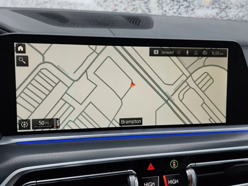 BMW X5 * XDRIVE40I * CARFAX * ЦЕНА ДО БГ, снимка 8 - Автомобили и джипове - 52876847