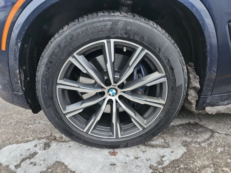 BMW X5 * XDRIVE40I * CARFAX * ЦЕНА ДО БГ, снимка 11 - Автомобили и джипове - 52876847