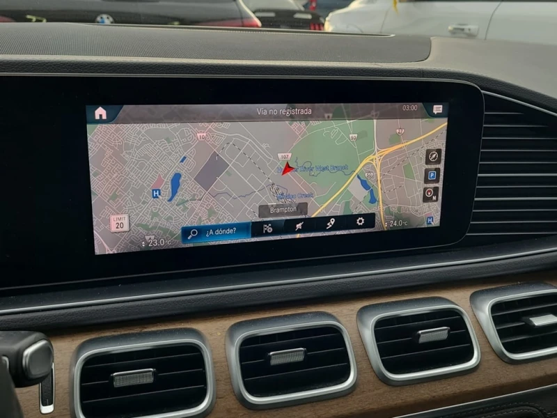 Mercedes-Benz GLE * 350 * CARFAX * ЦЕНА ДО БГ, снимка 10 - Автомобили и джипове - 53035862