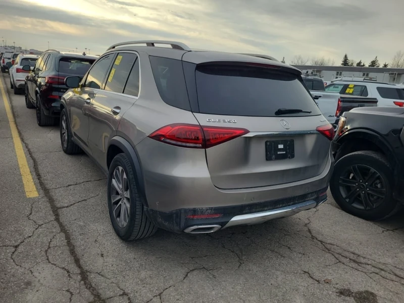 Mercedes-Benz GLE * 350 * CARFAX * ЦЕНА ДО БГ, снимка 4 - Автомобили и джипове - 53035862