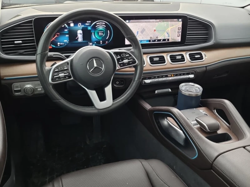 Mercedes-Benz GLE * 350 * CARFAX * ЦЕНА ДО БГ, снимка 11 - Автомобили и джипове - 53035862
