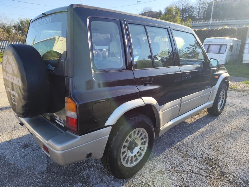 Suzuki Vitara, снимка 6 - Автомобили и джипове - 53085341