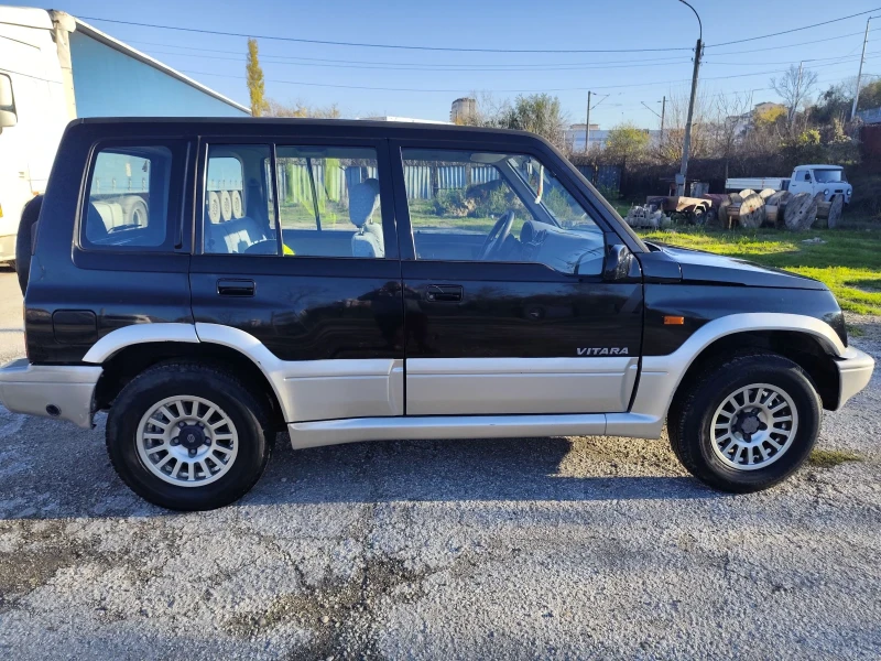 Suzuki Vitara, снимка 5 - Автомобили и джипове - 53085341