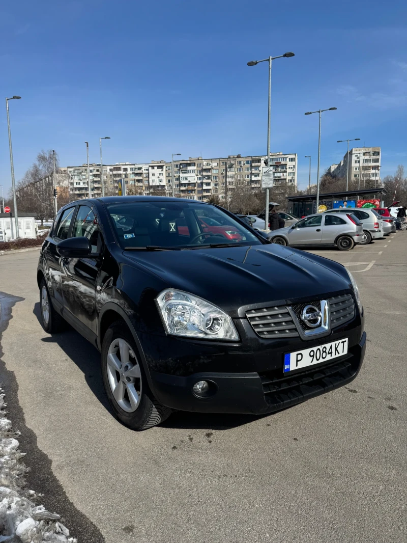 Nissan Qashqai 2.0 dCi, снимка 2 - Автомобили и джипове - 53179683