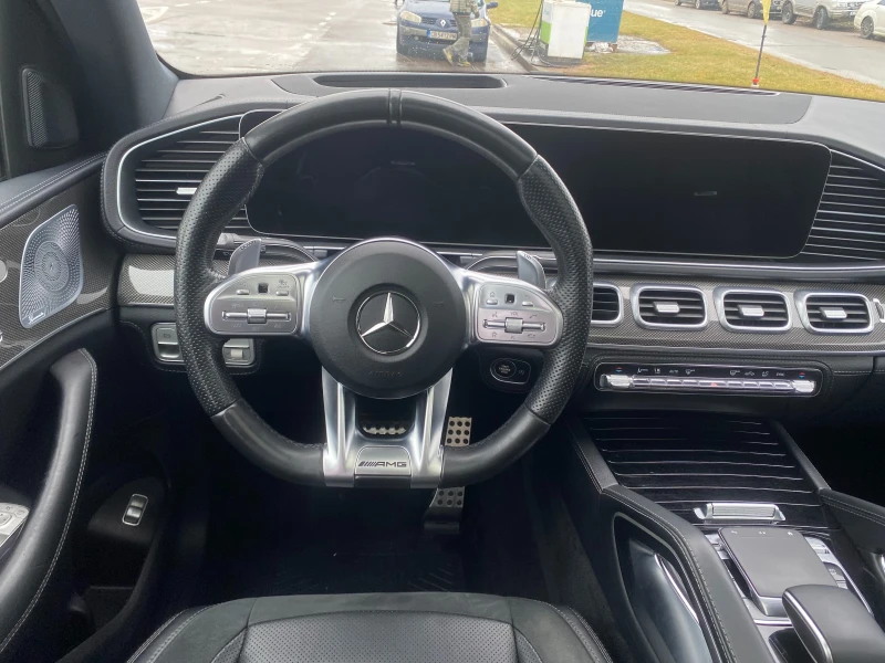 Mercedes-Benz GLE 53 4MATIC, снимка 10 - Автомобили и джипове - 53248942