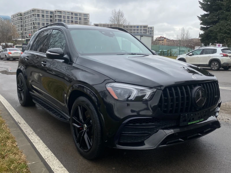 Mercedes-Benz GLE 53 4MATIC, снимка 3 - Автомобили и джипове - 53248942