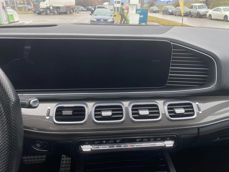 Mercedes-Benz GLE 53 4MATIC, снимка 11 - Автомобили и джипове - 53248942