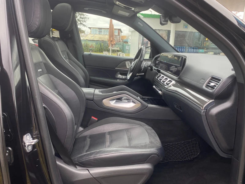 Mercedes-Benz GLE 53 4MATIC, снимка 15 - Автомобили и джипове - 53248942