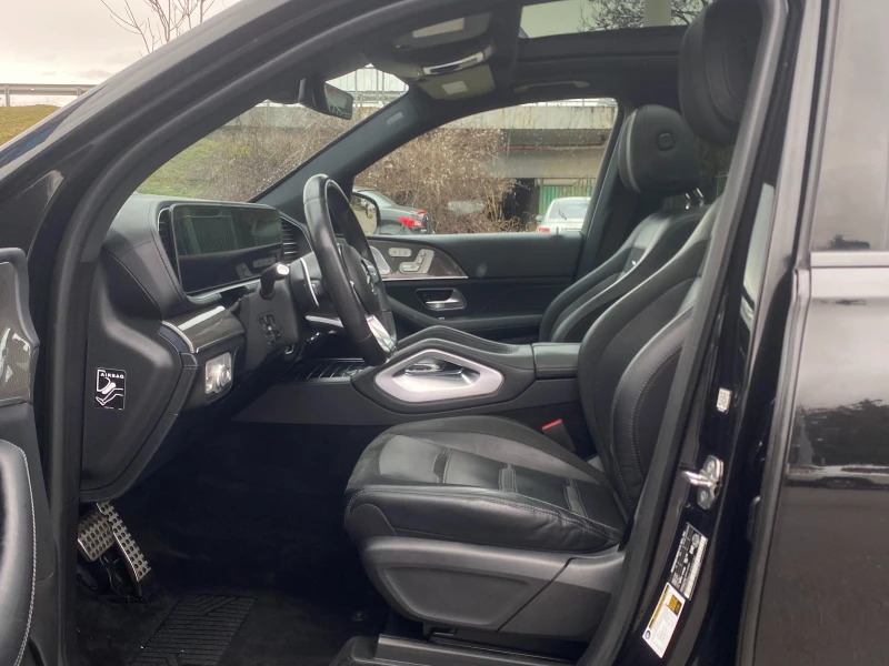 Mercedes-Benz GLE 53 4MATIC, снимка 8 - Автомобили и джипове - 53248942