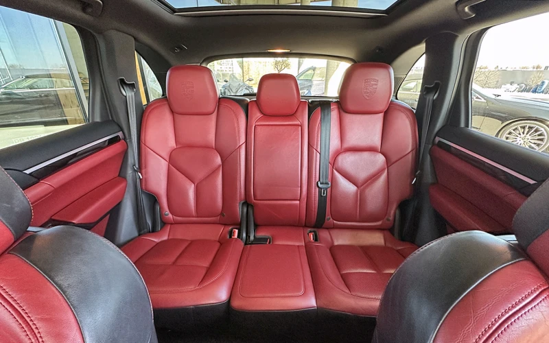 Porsche Cayenne diesel Platinum Edition - 36000 EUR - 87403950 | Car24.bg
