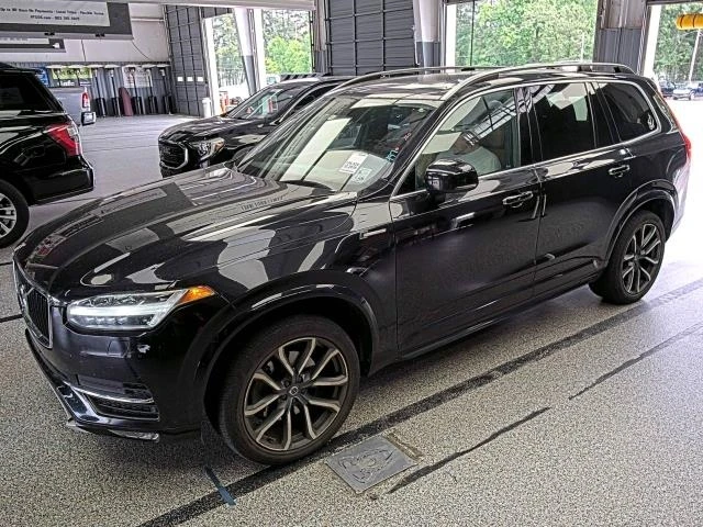 Volvo Xc90 BUY NOW* T6 Momentum* AWD* Подгрев* Памет* Камера* - 27500 лв. - 27199082 | Car24.bg