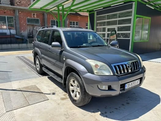 Toyota Land cruiser  - изображение 5