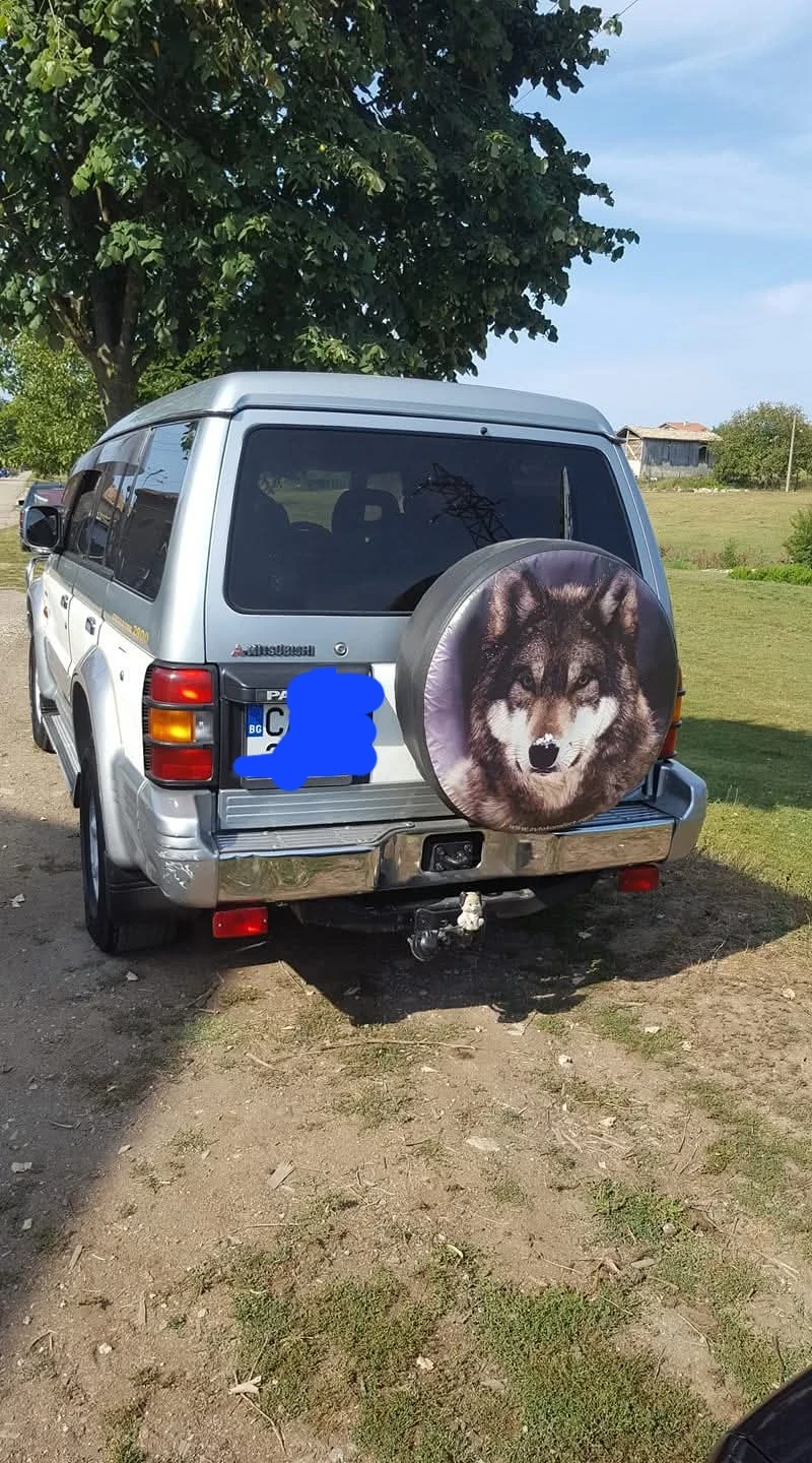 Mitsubishi Pajero  - изображение 4