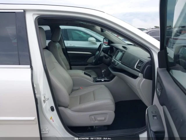 Toyota Highlander Xle 2018 - изображение 5