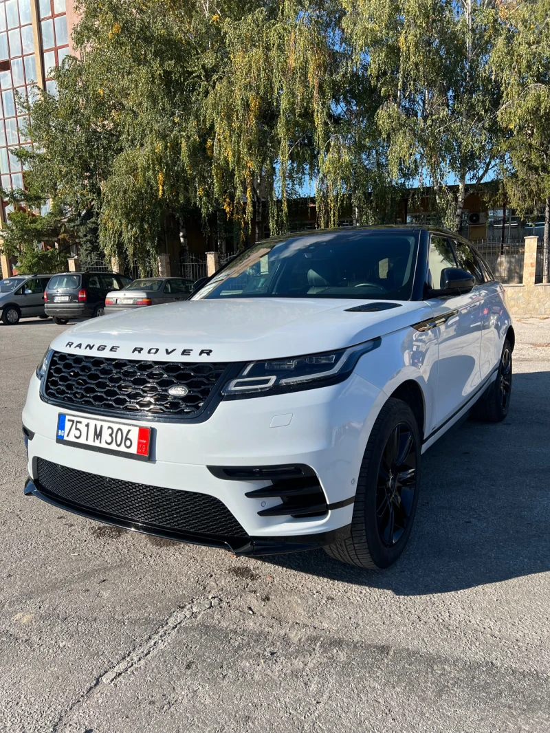 Land Rover Range Rover Velar R-Dynamic D240 - 65000 лв. / 33233.97 € - 56052672 1
