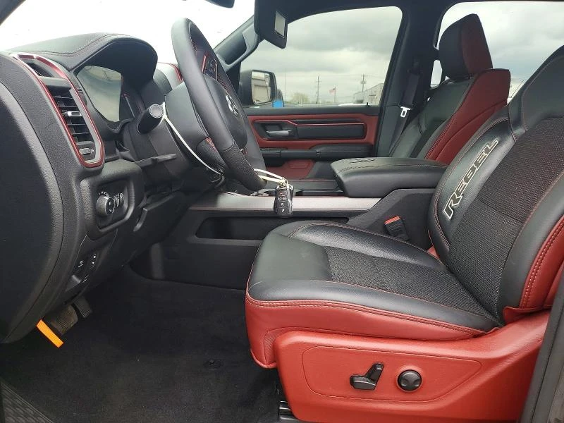 Dodge RAM 1500 REBEL 4x4 | Mobile.bg � ����������� 7