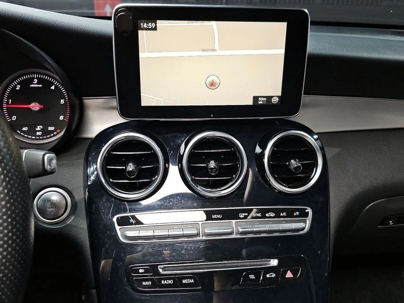 Mercedes-Benz GLC GLC220 d 4MATIC| 170�.�. | Mobile.bg � ����������� 16