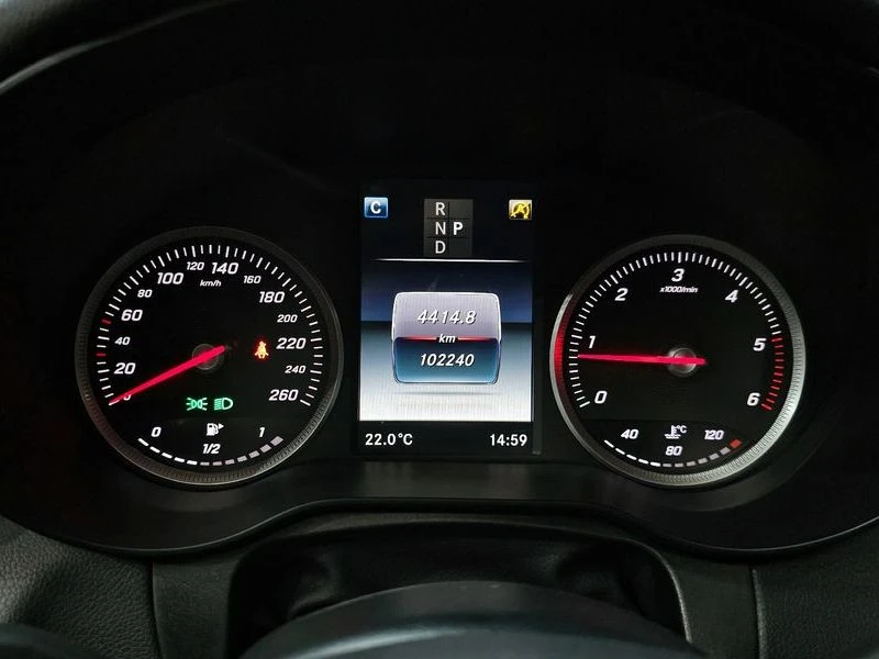 Mercedes-Benz GLC GLC220 d 4MATIC| 170�.�. | Mobile.bg � ����������� 8
