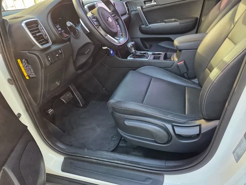 Kia Sportage Diesel 2.0 4Wd Luxury | Mobile.bg � ����������� 14